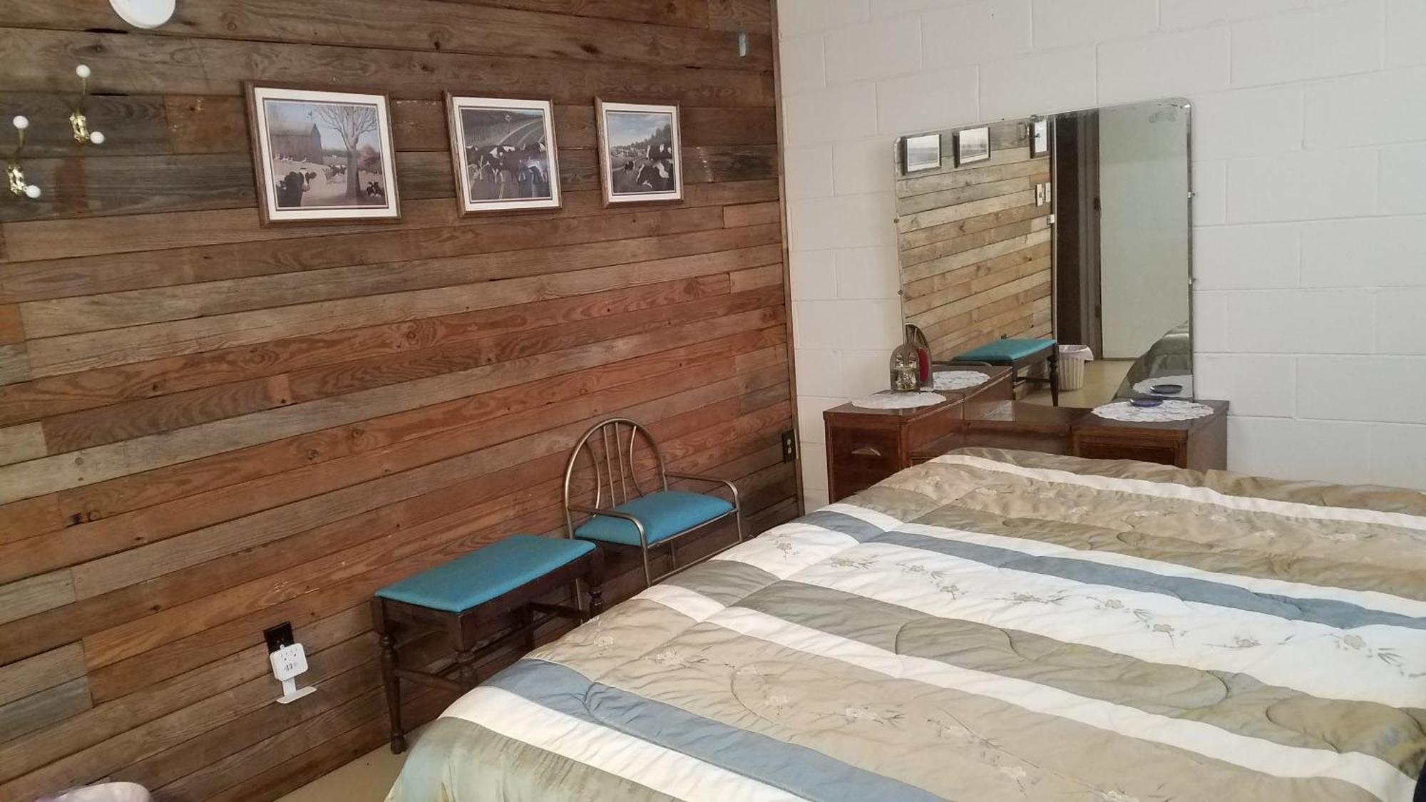 Bed and Breakfast Grandeur Farm Retreat Marshallville Экстерьер фото