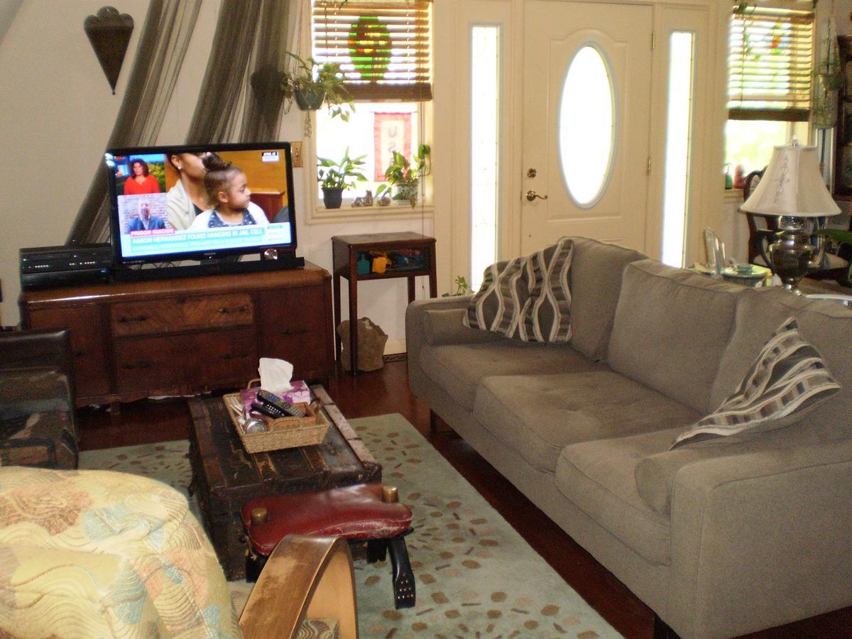 Bed and Breakfast Grandeur Farm Retreat Marshallville Экстерьер фото